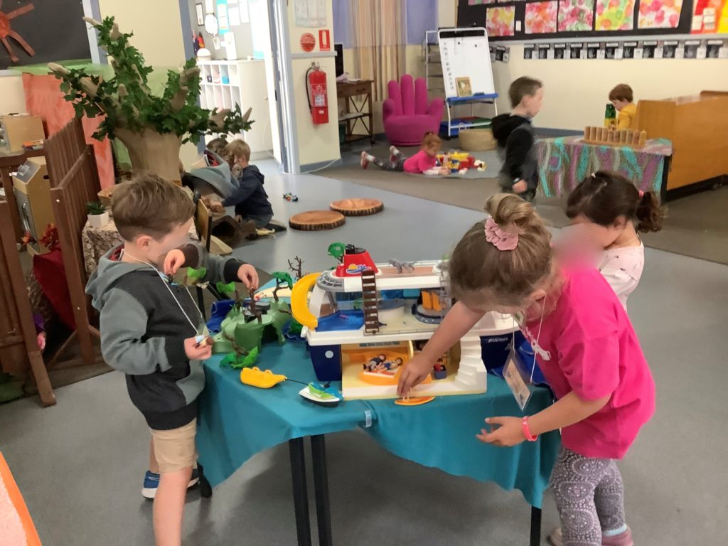 Hassett Street Leongatha Community Preschool Centres