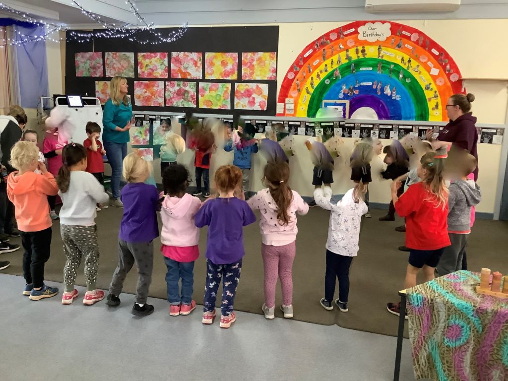 Hassett Street Leongatha Community Preschool Centres