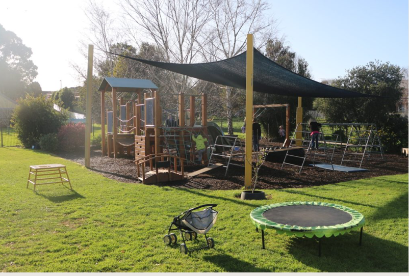 Allora Kindergarten. Leongatha Community Preschool Centres
